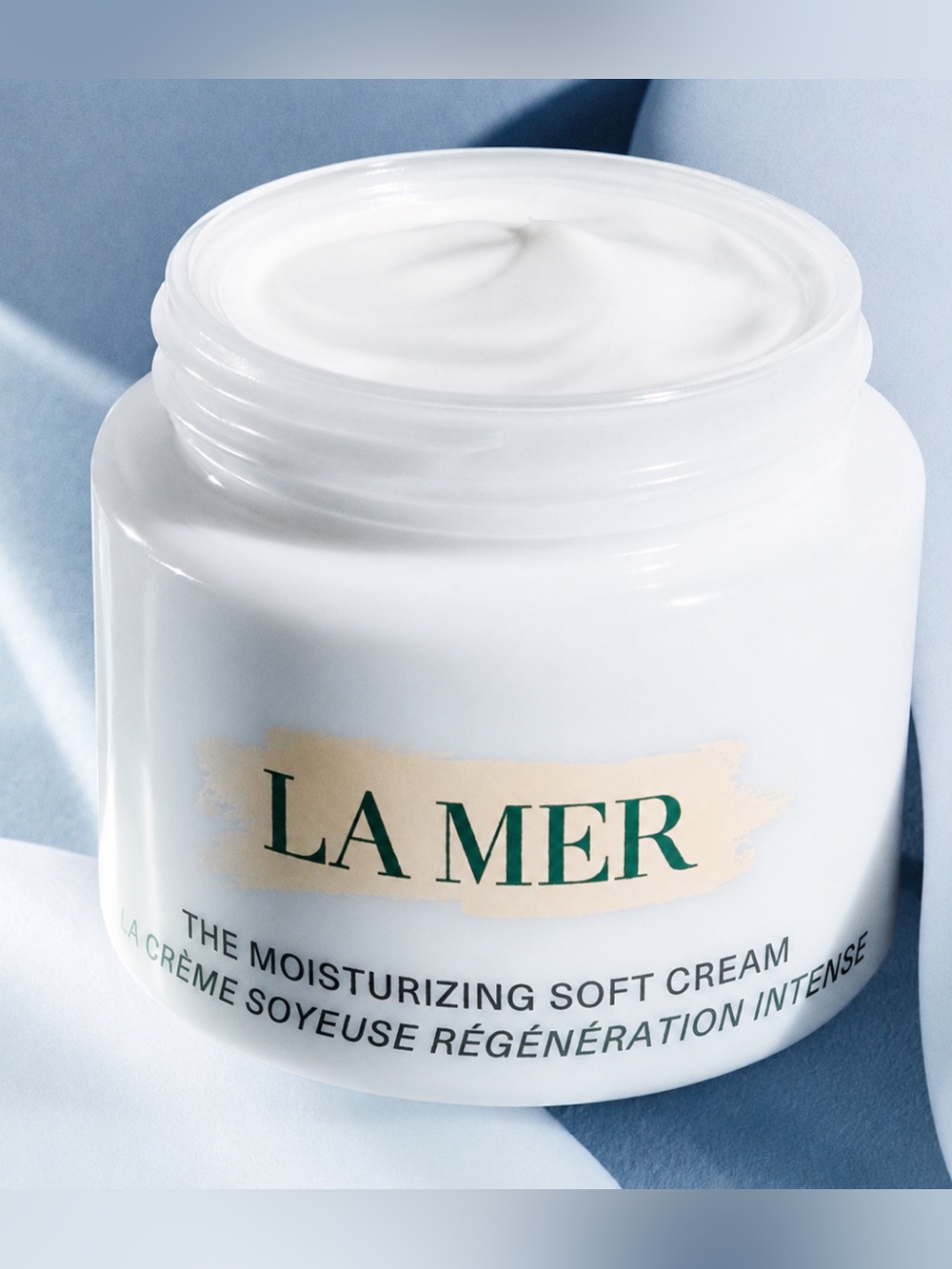 LA MER The Moisturizing Soft Cream Luxury Mini 3.5 mL NEW
